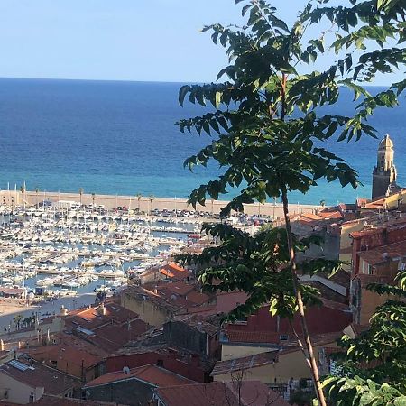 La Petite Barque Lejlighed Menton Eksteriør billede