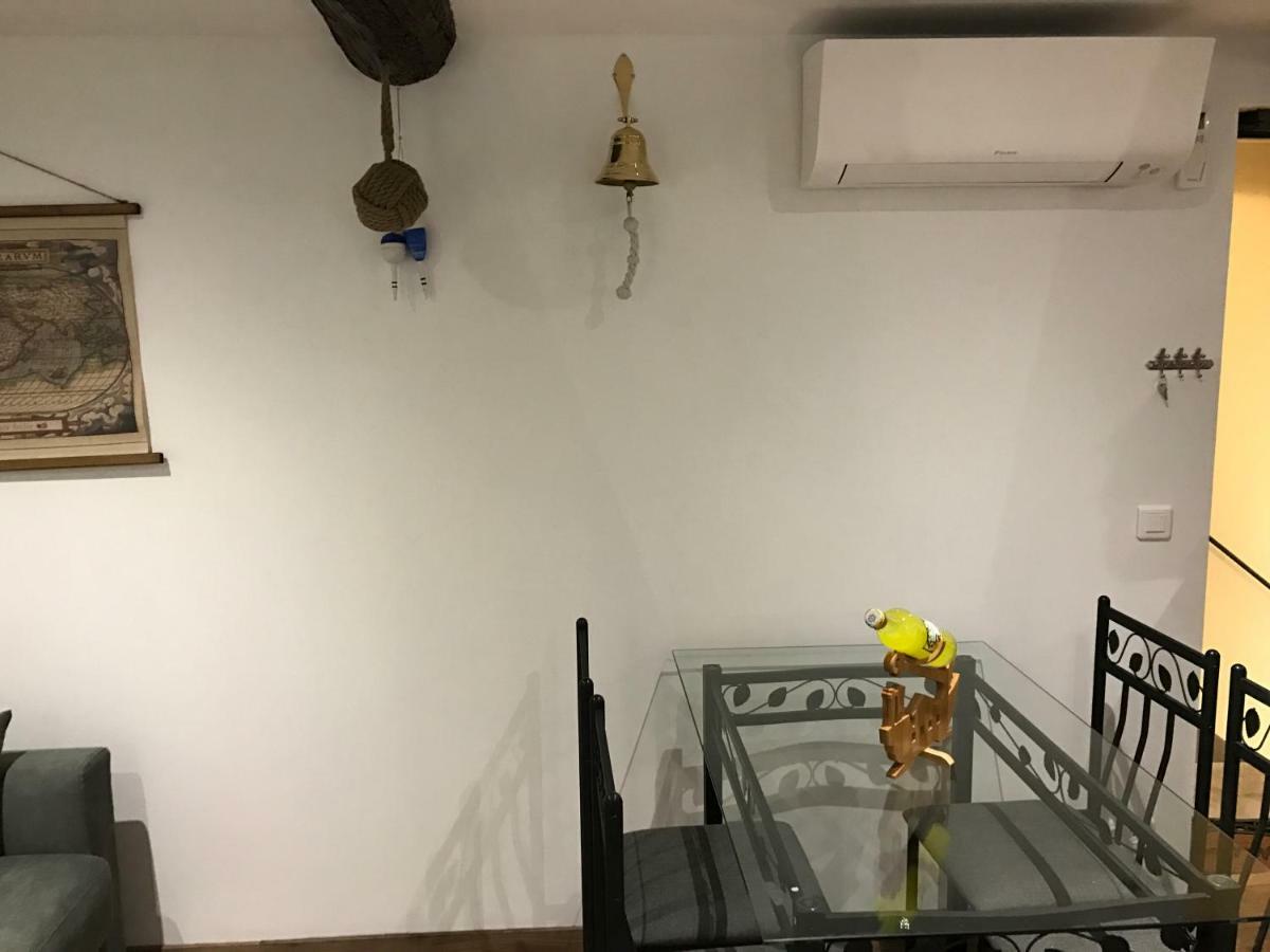 La Petite Barque Lejlighed Menton Eksteriør billede