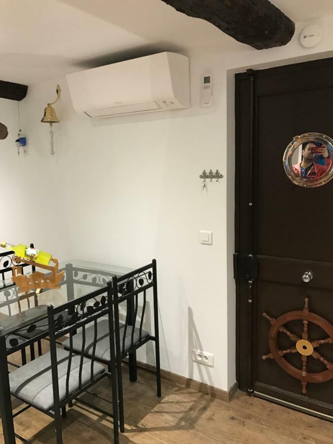 La Petite Barque Lejlighed Menton Eksteriør billede
