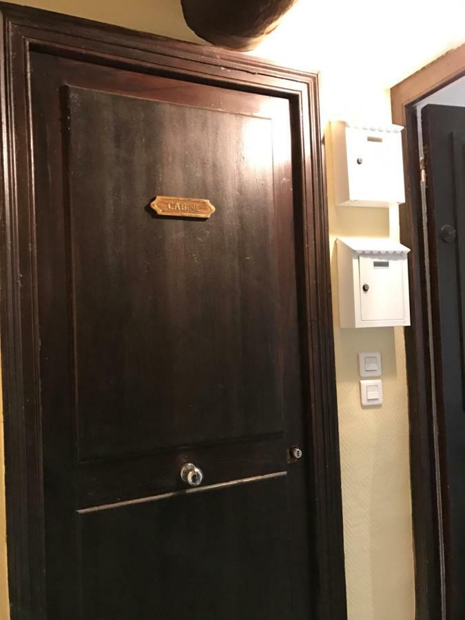 La Petite Barque Lejlighed Menton Eksteriør billede