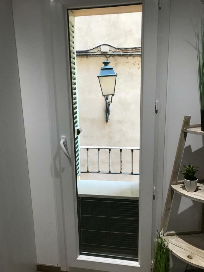 La Petite Barque Lejlighed Menton Eksteriør billede