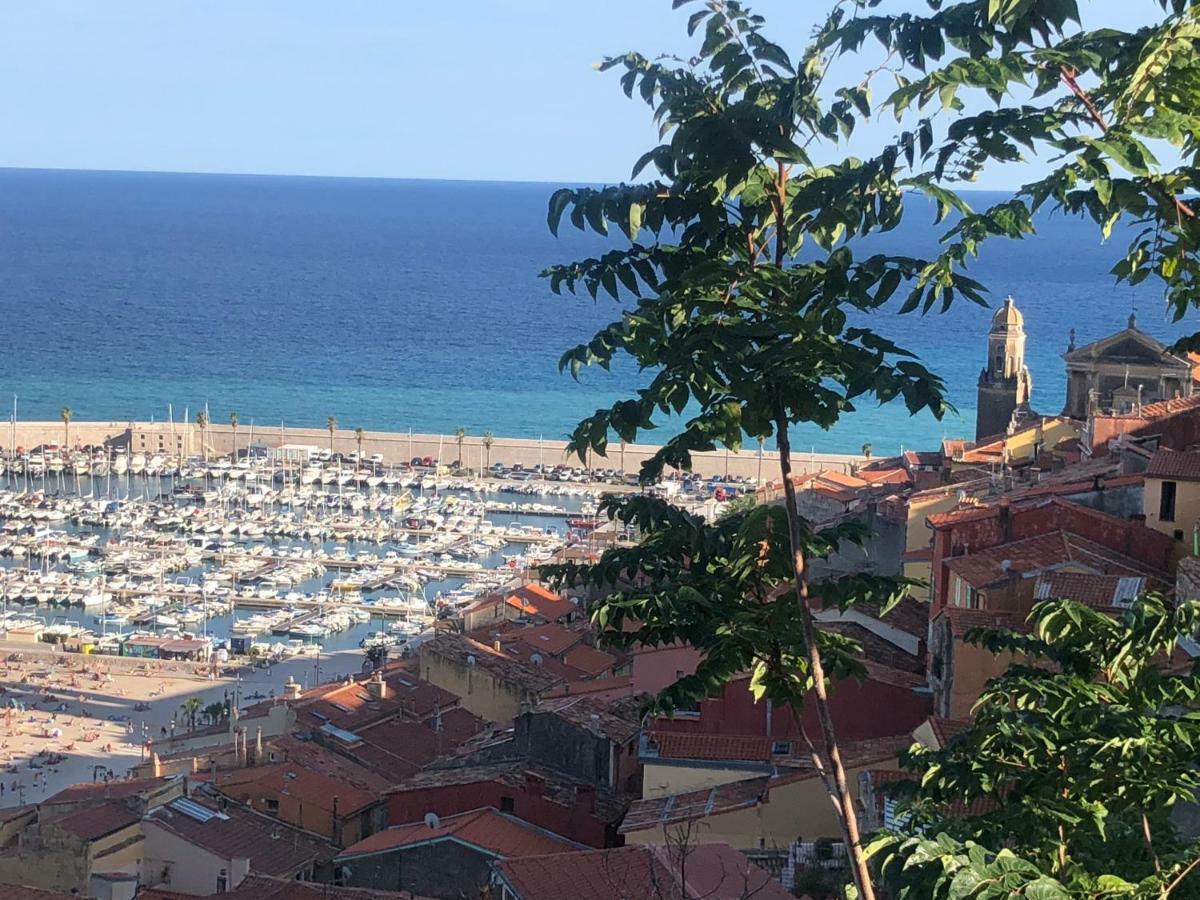 La Petite Barque Lejlighed Menton Eksteriør billede